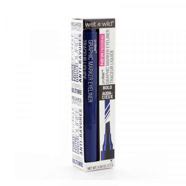 PROLINE GRAPHIC MARKER EYELINER