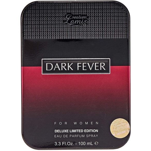 the dark fever series